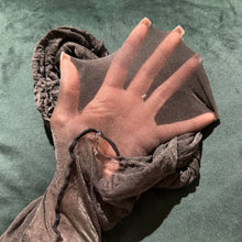 Load image into Gallery viewer, Silky Worn Played In Pantyhose 😈