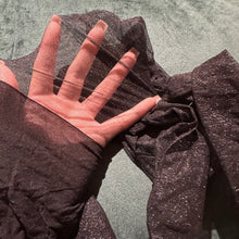 Load image into Gallery viewer, Silky Worn Played In Pantyhose 😈