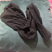 Load image into Gallery viewer, Silky Worn Played In Pantyhose 😈