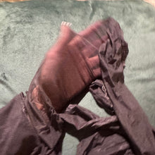 Load image into Gallery viewer, Silky Worn Played In Pantyhose 😈