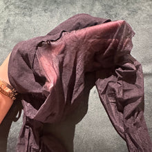 Load image into Gallery viewer, Silky Worn Played In Pantyhose 😈