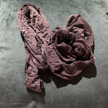 Load image into Gallery viewer, Silky Worn Played In Pantyhose 😈