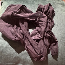 Load image into Gallery viewer, Silky Worn Played In Pantyhose 😈
