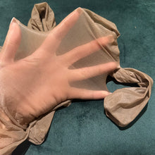 Load image into Gallery viewer, Nude Pantyhose.. played in..
