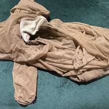 Load image into Gallery viewer, Nude Pantyhose.. played in..

