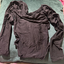 Load image into Gallery viewer, Silky Worn Played In Pantyhose 😈
