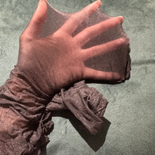 Load image into Gallery viewer, Silky Worn Played In Pantyhose 😈
