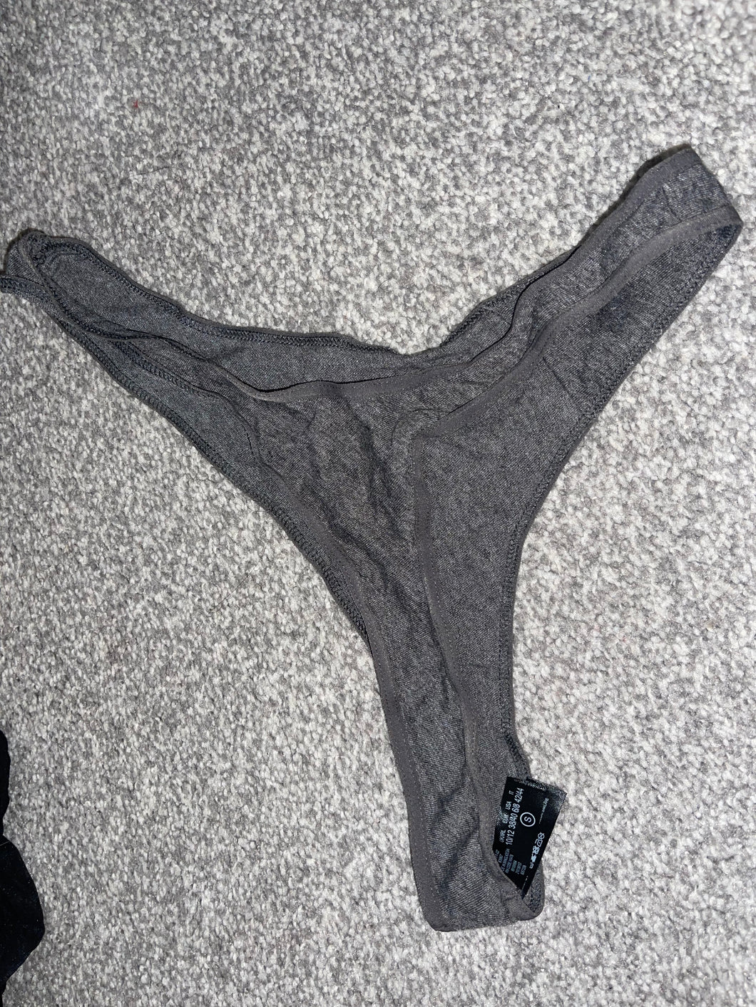 Used Cotton Panties